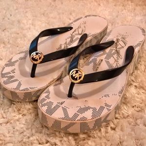 Michael Kors Flip-Flops